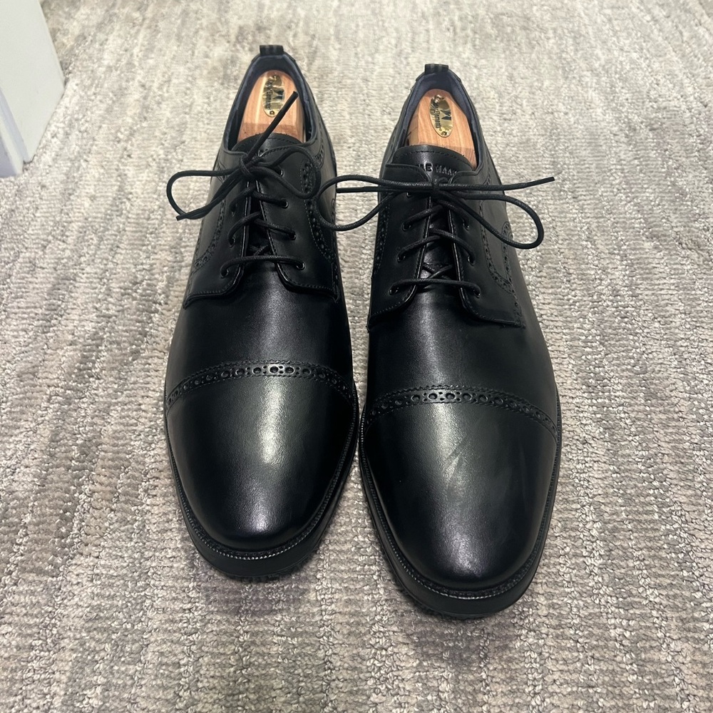 Brand new Cole Haan Men's Jefferson Grand Cap Ox Ii Oxford